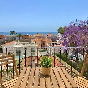 Pedregalejo I & Private Terrace By Ele Málaga