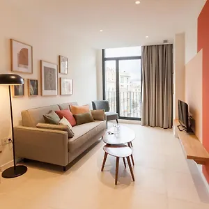 Premium - Calle Granada 아파트