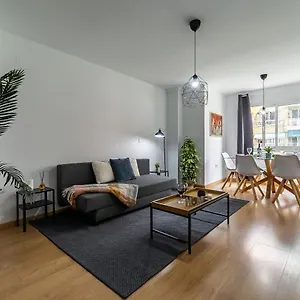  Apartamento Premium El Palo Near The With Parking