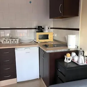  Apartamento Estudio 1 Primera Linea Playa