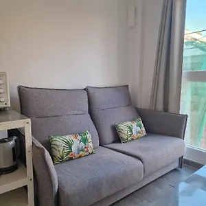  Apartamento 1 Balneario Pedregalejo