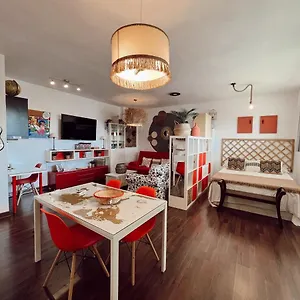  Apartamento Lovely Miramar