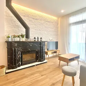  Apartamento Loft Chimenea