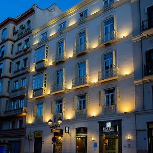 Szálloda Atarazanas Boutique, Málaga