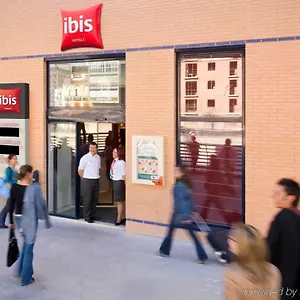 Szálloda Ibis Centro Ciudad, Málaga