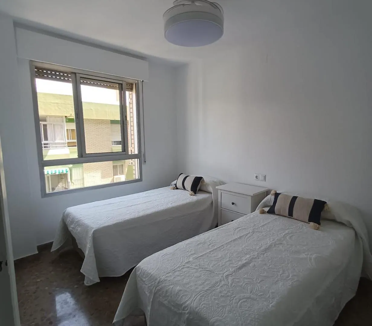 Stay U-Nique Apartment Salvador Allende Malaga